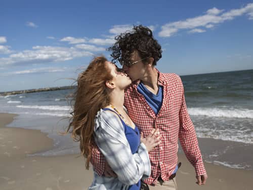 梦见亲热是什么意思